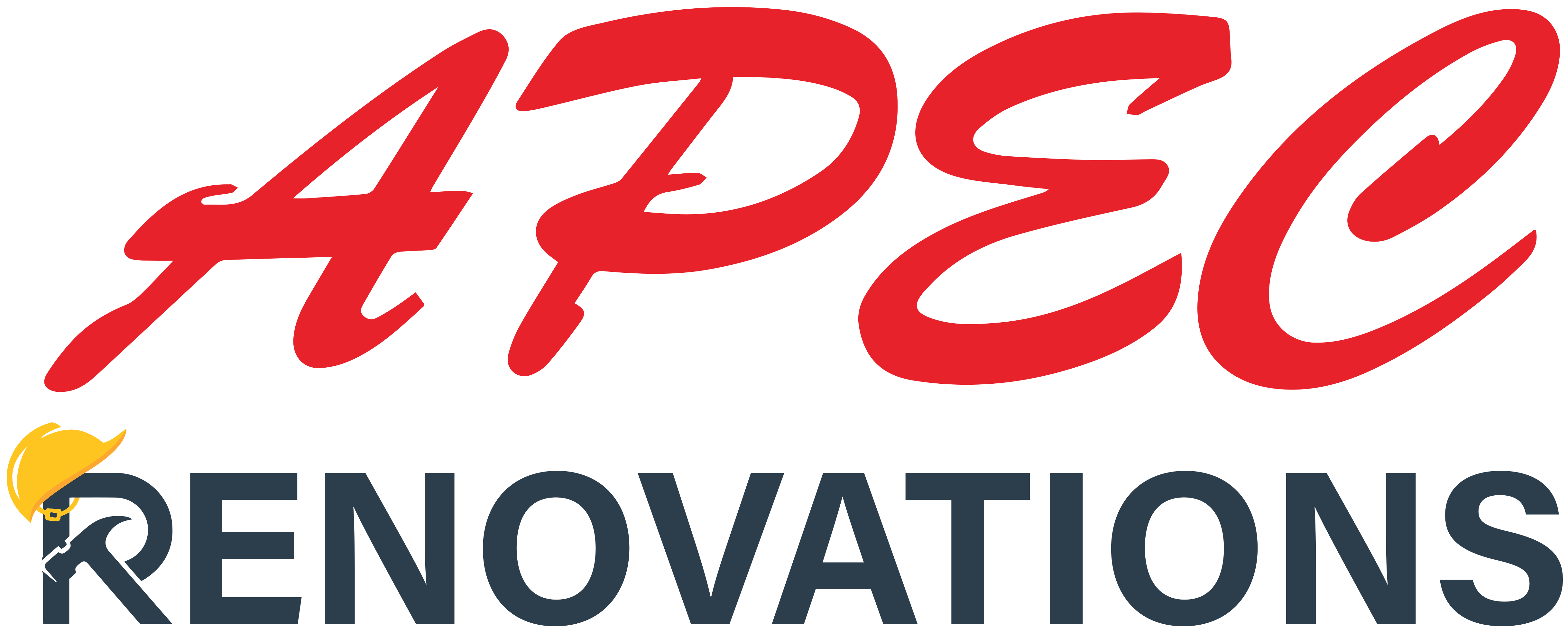 APEC RENOVATIONS